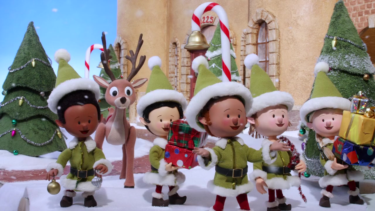 A Miser Brothers' Christmas screenshot 3