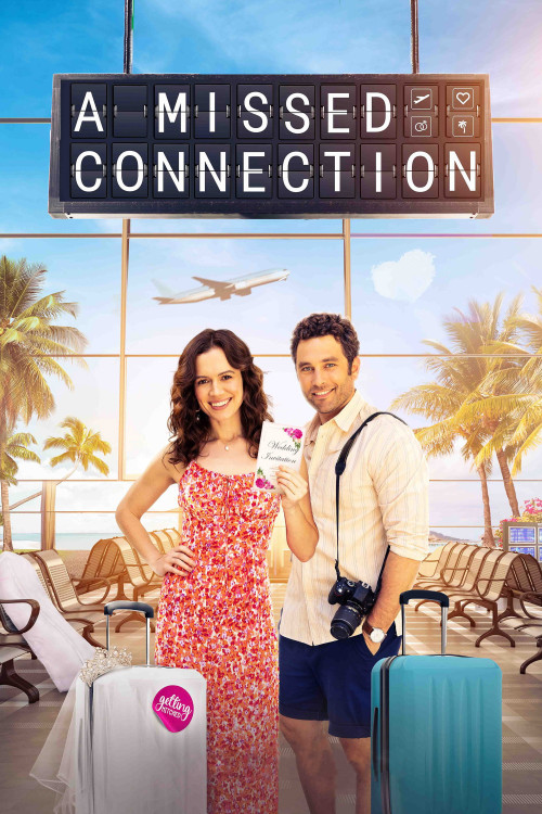 A Missed Connection (2024) poster