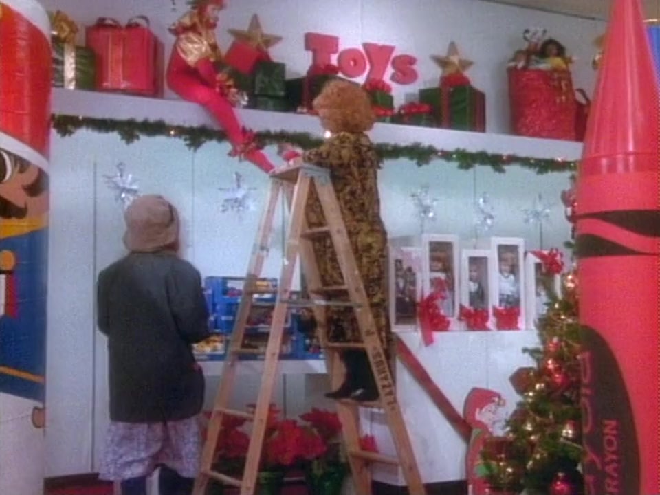 A Mom for Christmas screenshot 1