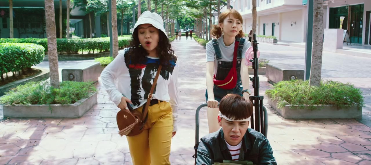 Xin nian tai feng kuang screenshot 2