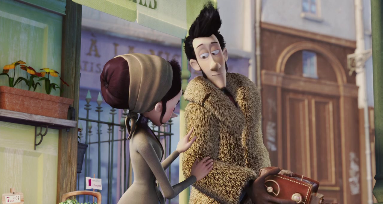 Un monstre à Paris screenshot 2
