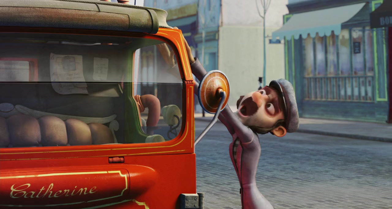 Un monstre à Paris screenshot 3
