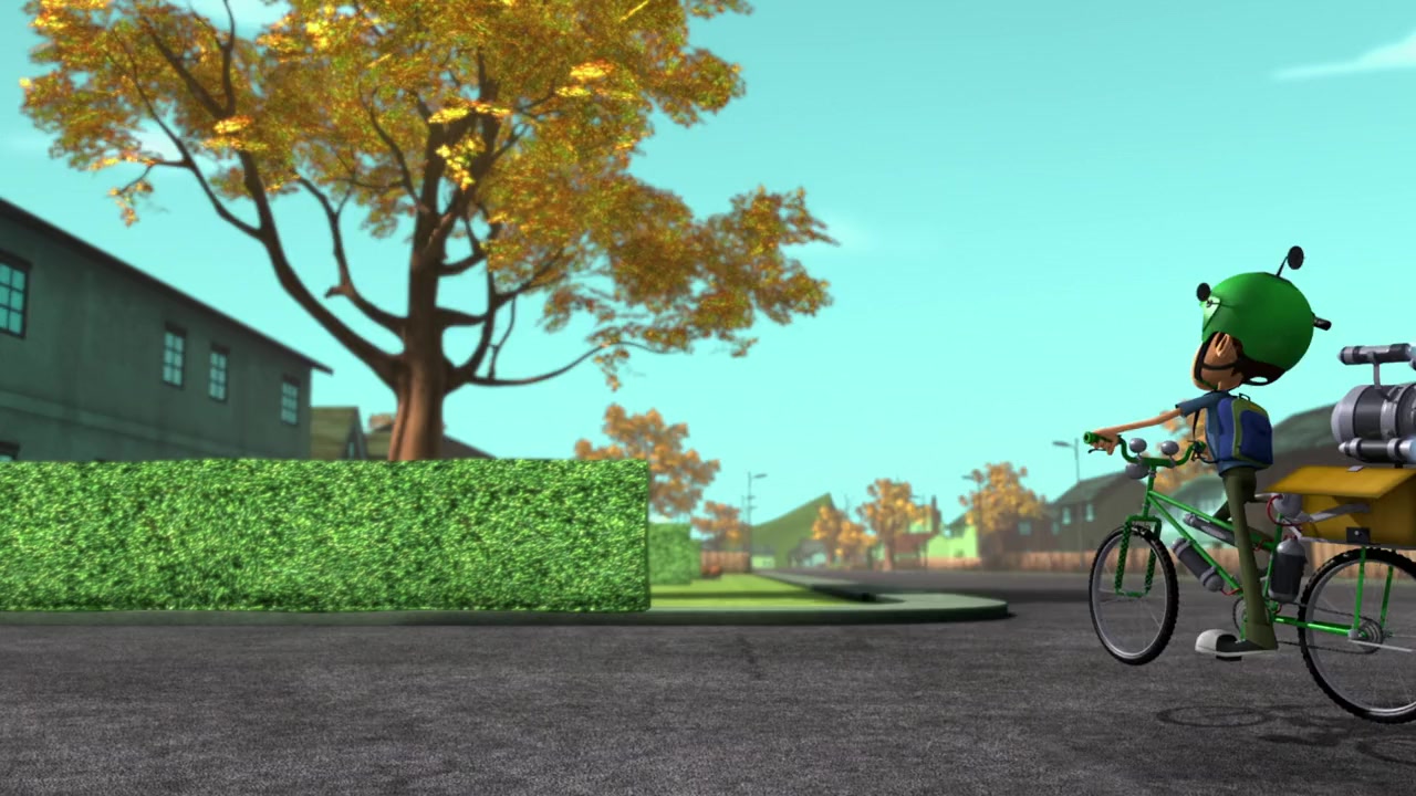 A Monsterous Holiday screenshot 1