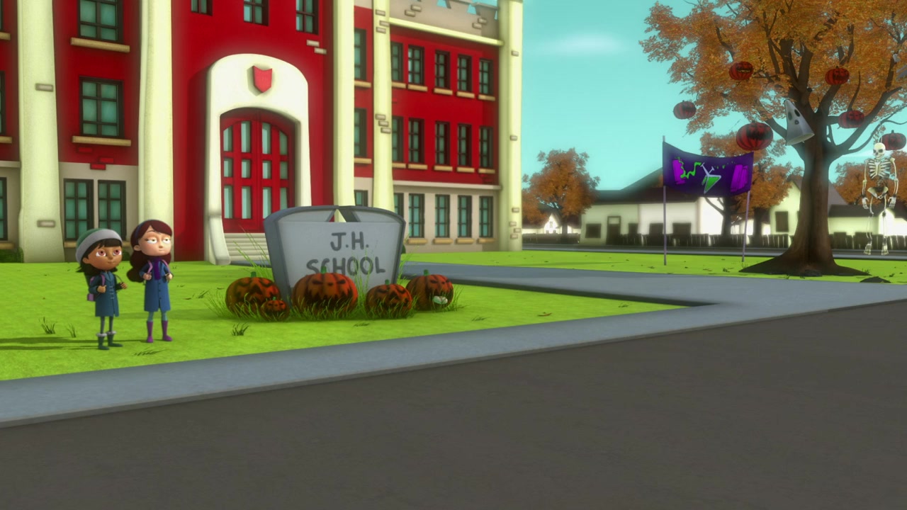 A Monsterous Holiday screenshot 3