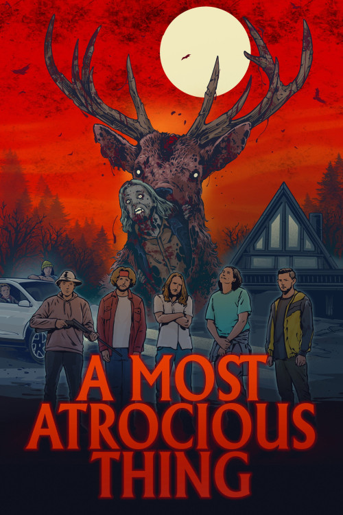 A Most Atrocious Thing (2024) poster