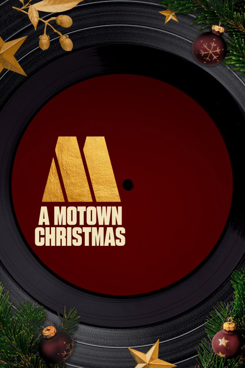 A Motown Christmas (2024) poster