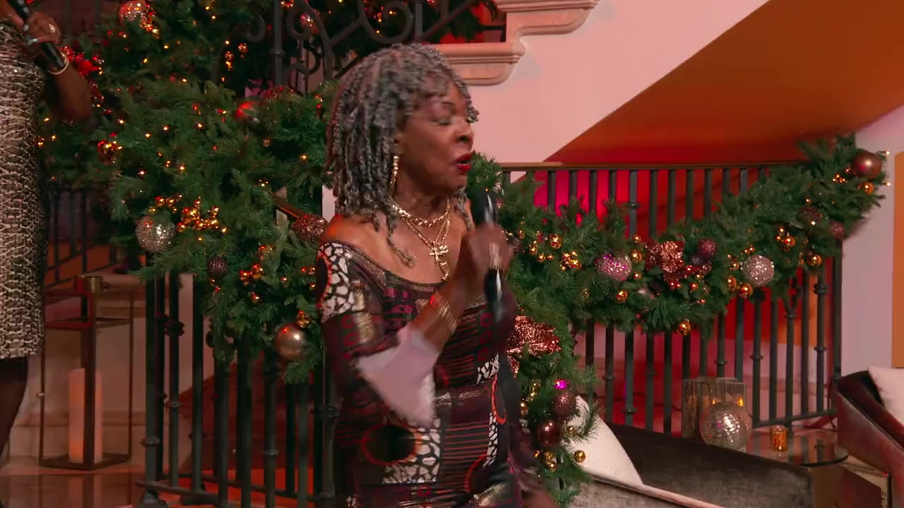A Motown Christmas screenshot 2
