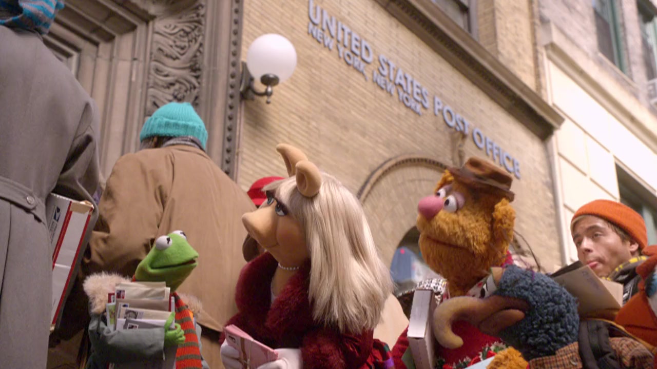 A Muppets Christmas: Letters to Santa screenshot 2