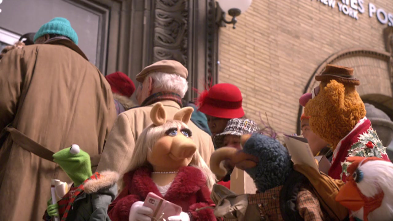 A Muppets Christmas: Letters to Santa screenshot 3