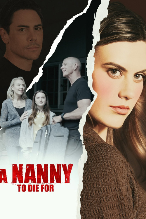 A Nanny to Die For (2024) poster