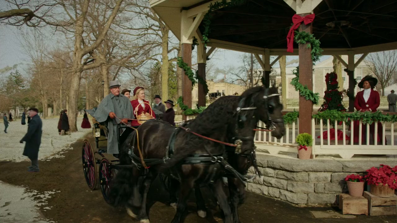A Newport Christmas screenshot 1
