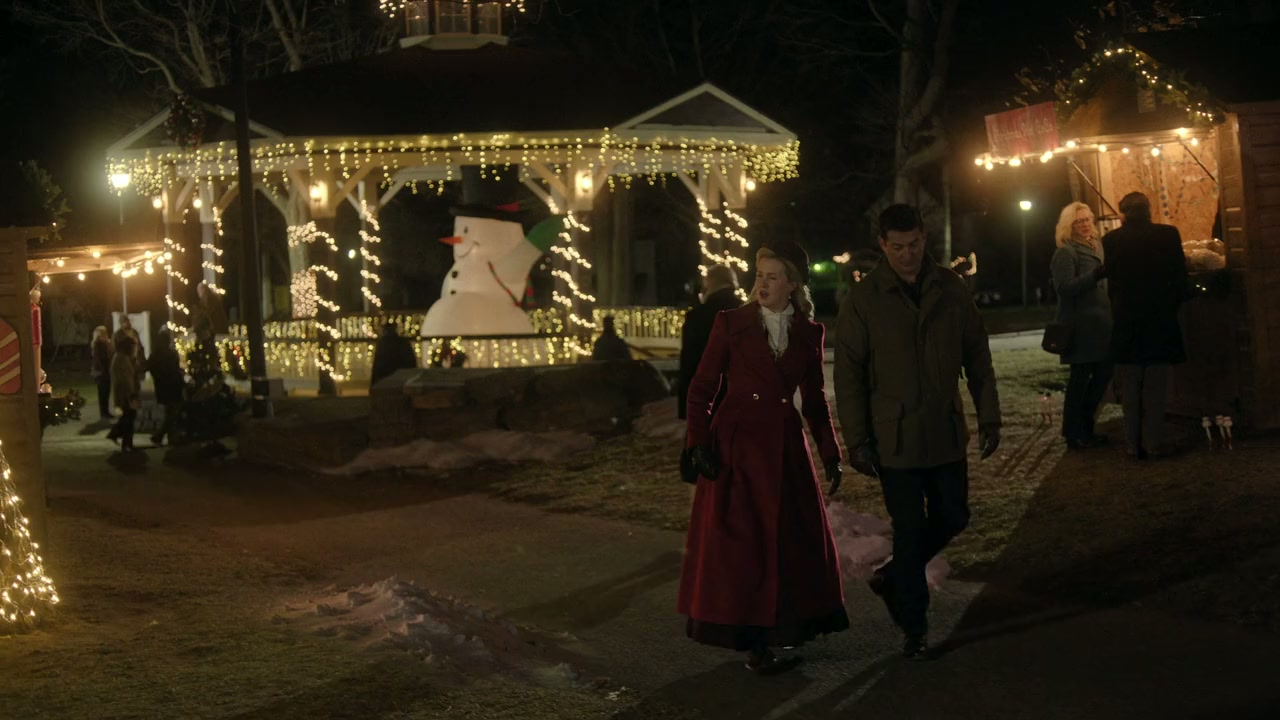 A Newport Christmas screenshot 2