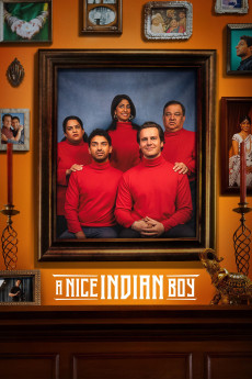 A Nice Indian Boy (2024) poster