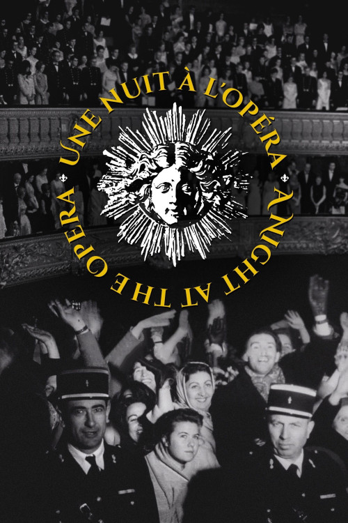 Une nuit à l'opéra (2020) poster