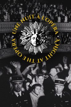 Une nuit à l'opéra (2020) poster