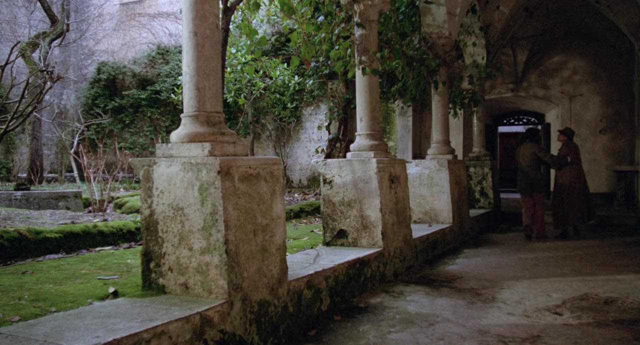 La fine del mondo nel nostro solito letto in una notte piena di pioggia screenshot 1