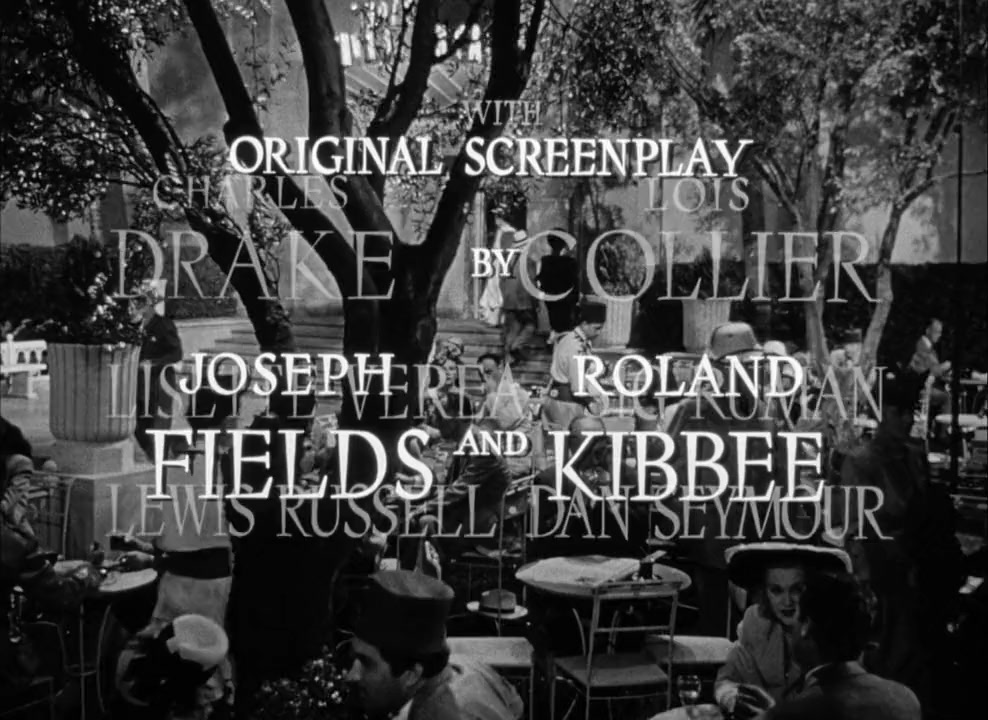 A Night in Casablanca screenshot 1