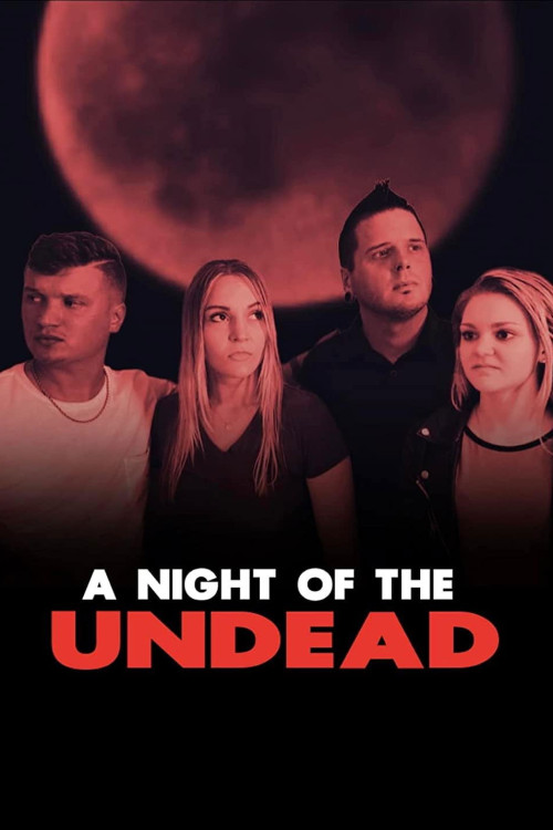 A Night of the Living Dead (2022) poster