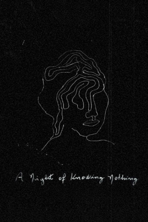 A Night of Knowing Nothing (2021) poster
