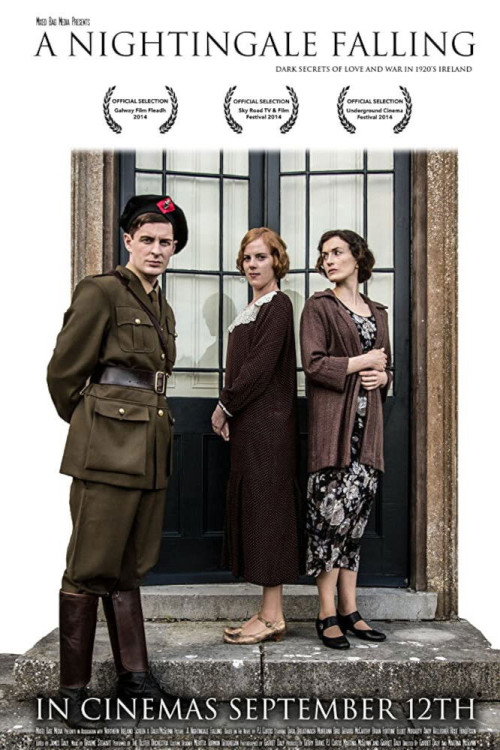 A Nightingale Falling (2014) poster