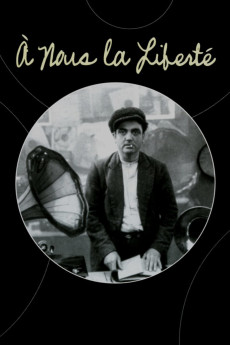 À nous la liberté (1931) poster