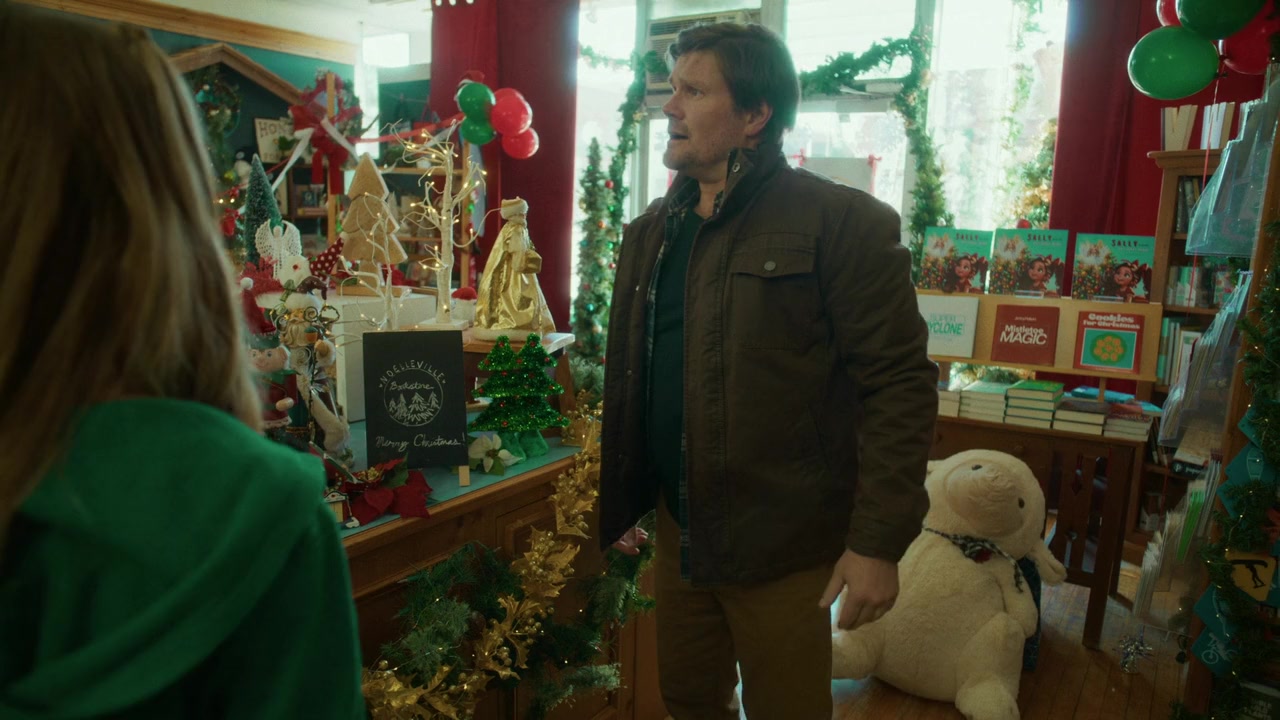 A Novel Christmas screenshot 1