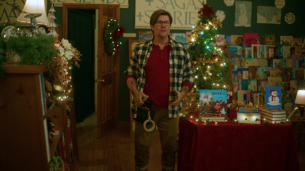 A Novel Christmas screenshot 2