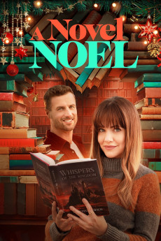 A Novel Noel (2024) poster