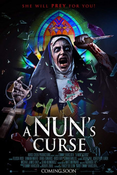 A Nun's Curse (2019) poster