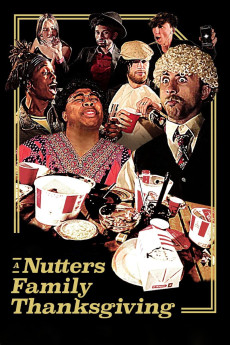 A Nutters Family Thanksgiving (2021) poster