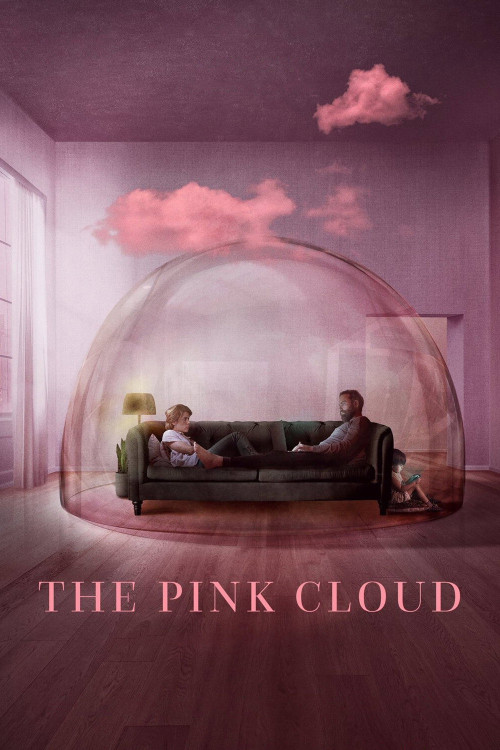 A Nuvem Rosa (2021) poster