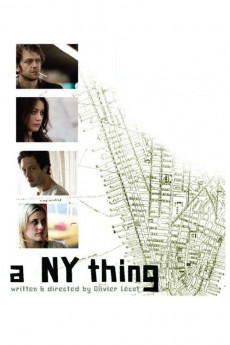 Une aventure New-Yorkaise (2009) poster