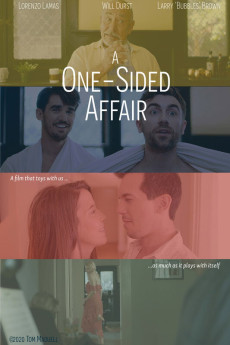 A One Sided Affair (2021) poster