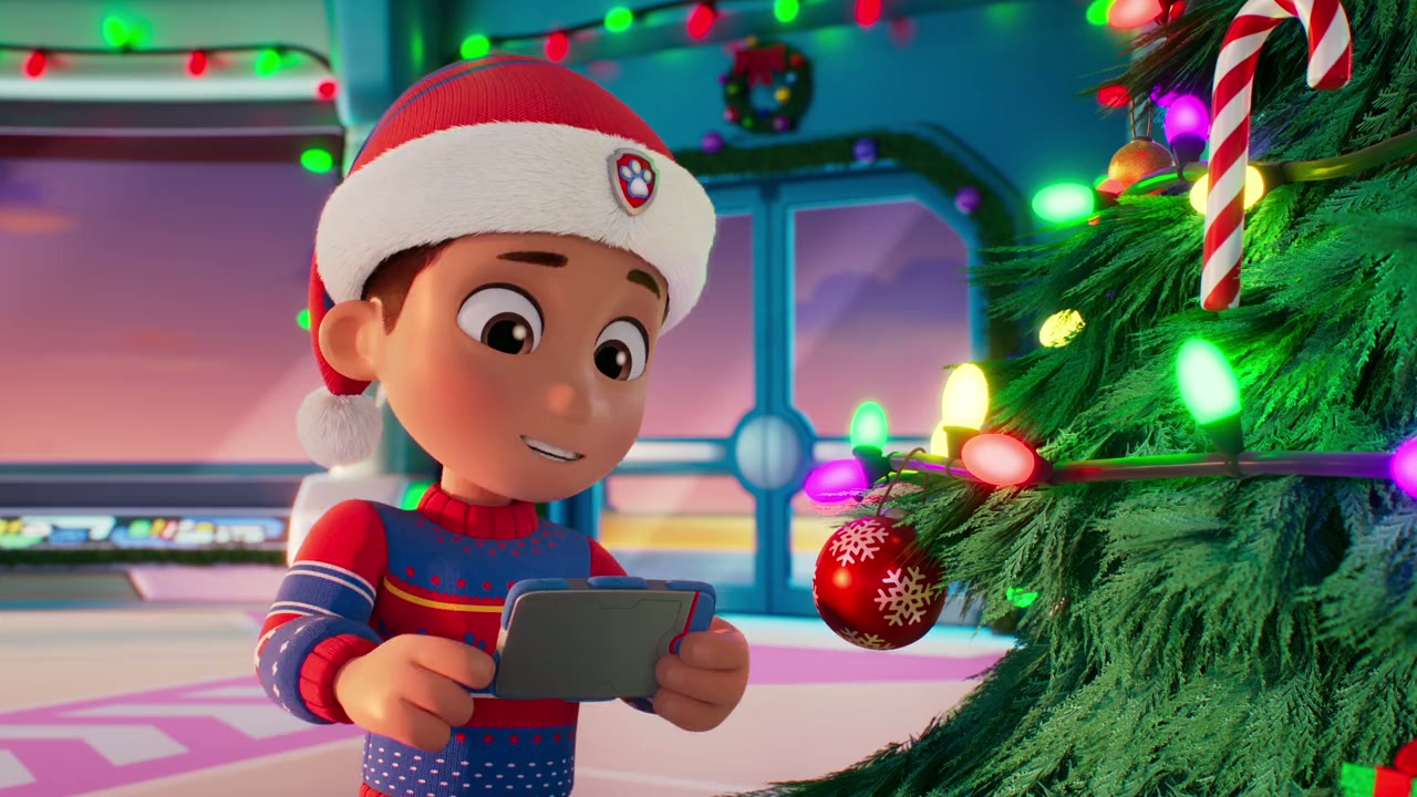 A PAW Patrol Christmas screenshot 1