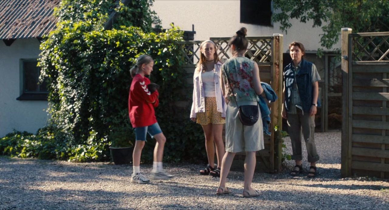 En helt almindelig familie screenshot 1