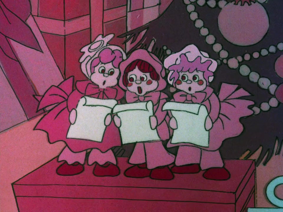 A Pink Christmas screenshot 3