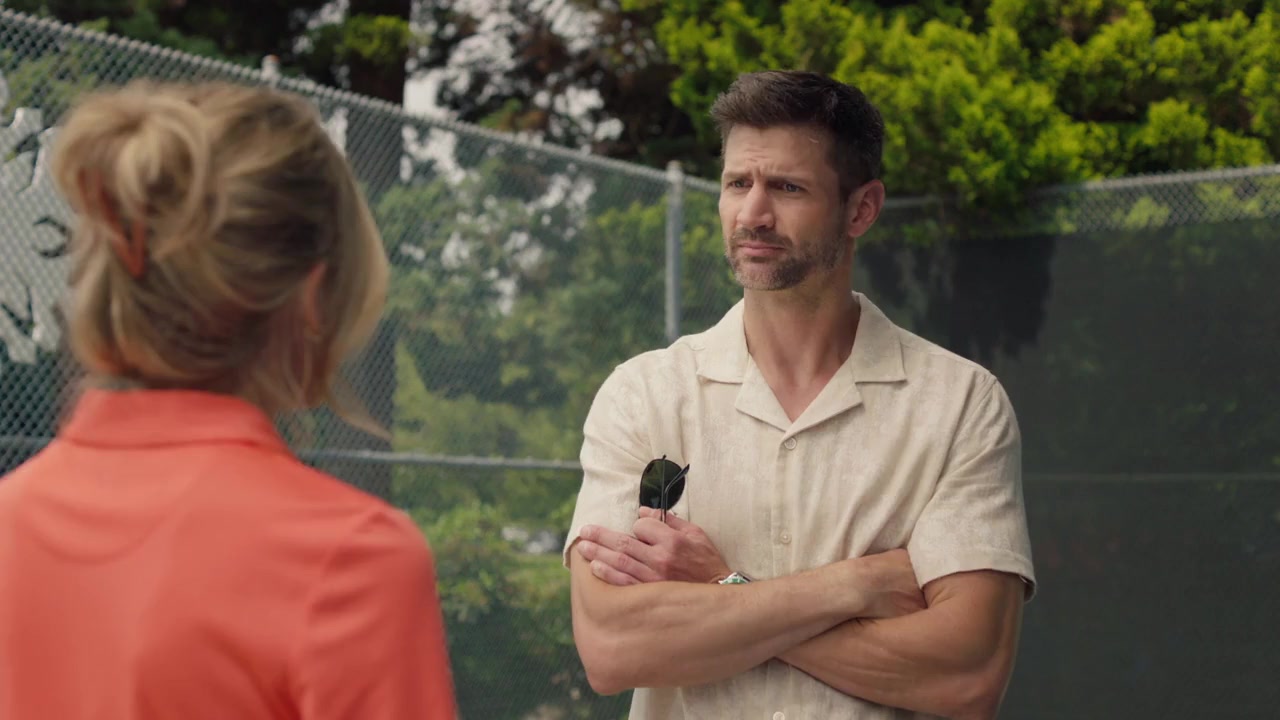 A Pickleball Christmas screenshot 2