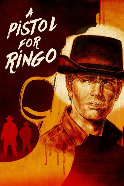Una pistola per Ringo (1965) poster