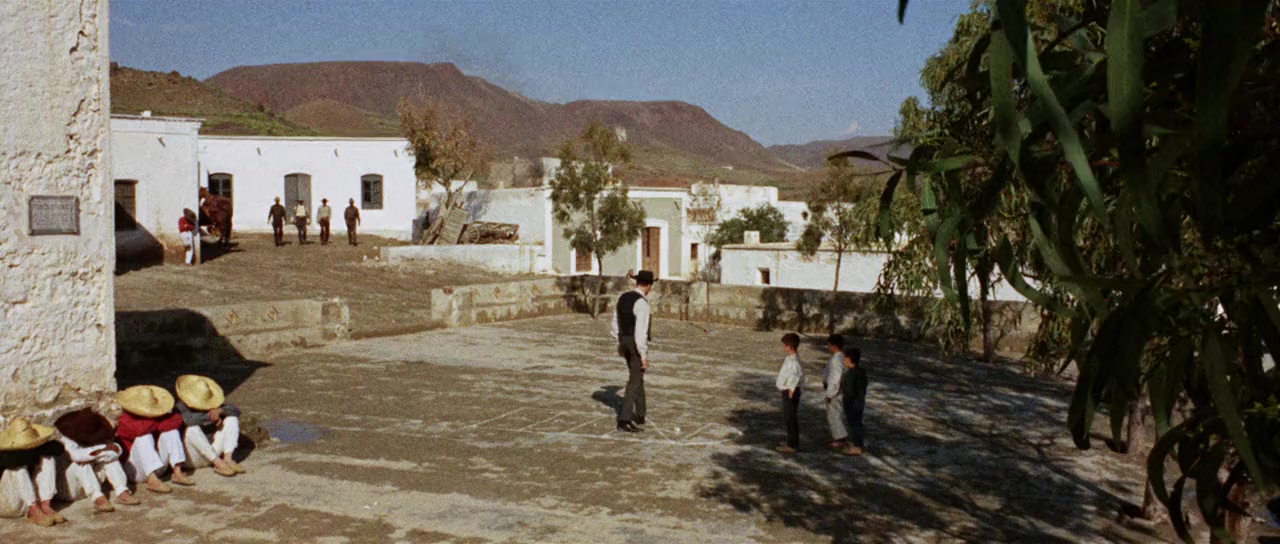 Una pistola per Ringo screenshot 1