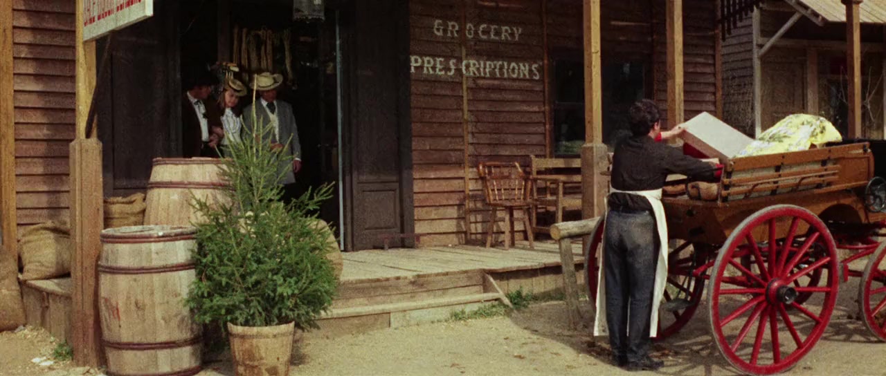 Una pistola per Ringo screenshot 2