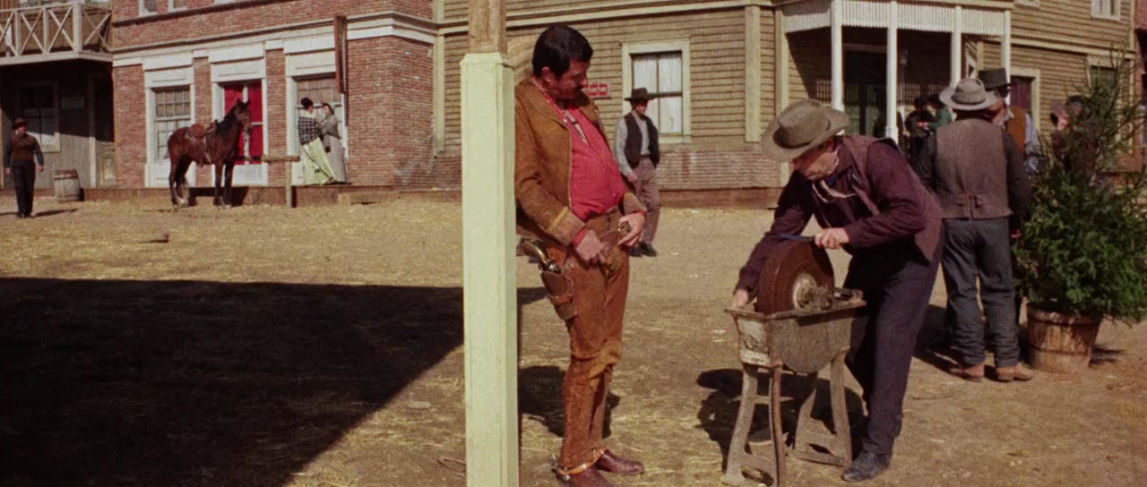 Una pistola per Ringo screenshot 3