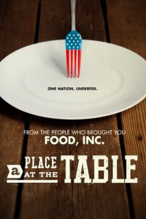 A Place at the Table (2012) poster
