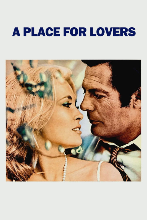 Amanti (1968) poster
