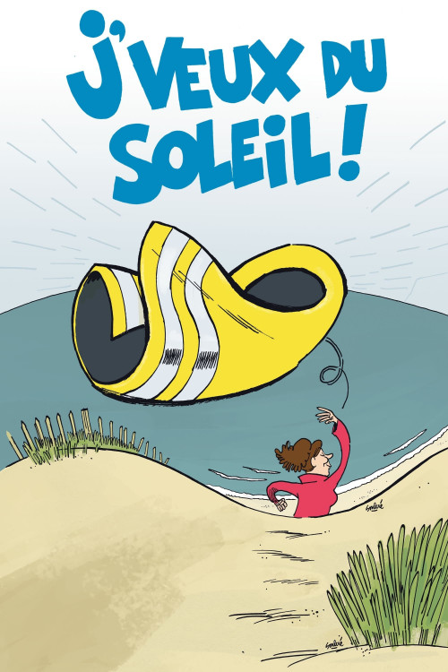 J'veux du soleil! (2019) poster
