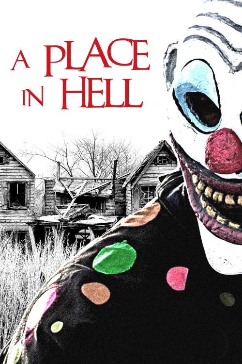 A Place in Hell (2015) poster