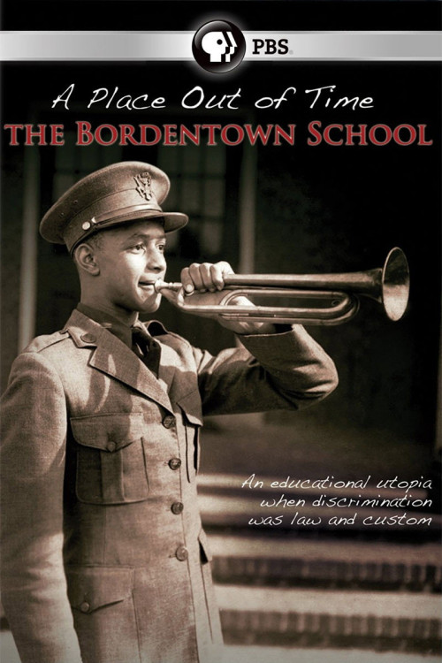 A Place Out of Time: The Bordentown School (2009) poster