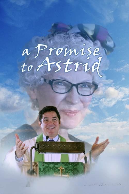 A Promise to Astrid (2019) poster