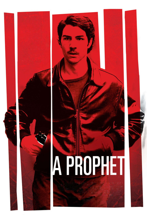 Un prophète (2009) poster