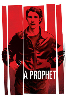 Un prophète (2009) poster