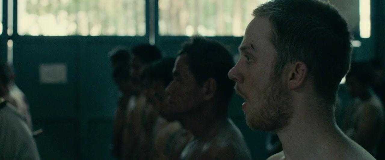 A Prayer Before Dawn screenshot 2